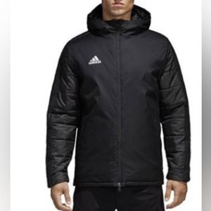 adidas Youth Soccer Condivo 18 Winter Jacket - Kid's Soccer